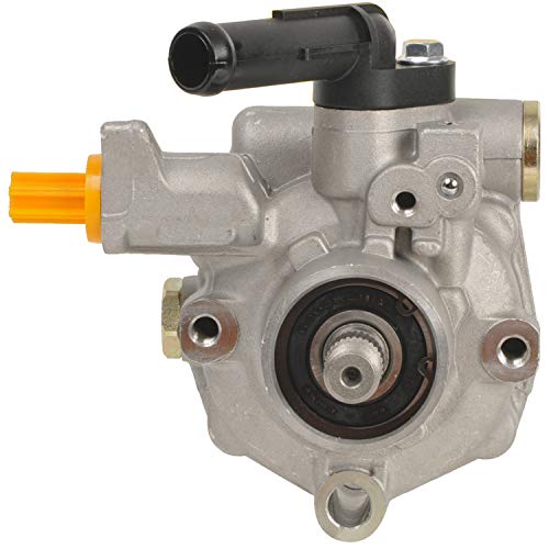 Cardone 965196 New Power Steering Pump without Reservoir