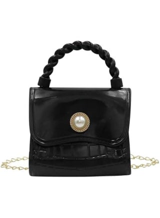 حقيبة جيل صغيرة للفتيات - حقيبة كتف ملونة كالحلوى بتصميم أميرات - حقائب يد للسيدات مع مقبض علوي، باللون الأسود - pzsku/Z96A17BB3A4147CF247D6Z/45/1745829550/b8719c0d-53ab-4e4c-b90a-44486c176469