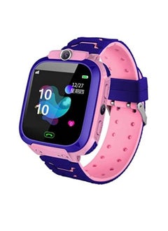 Generic Kids Phone Watch With Sim Card Slot Working On Android And Ios Waterproof  - Image 1