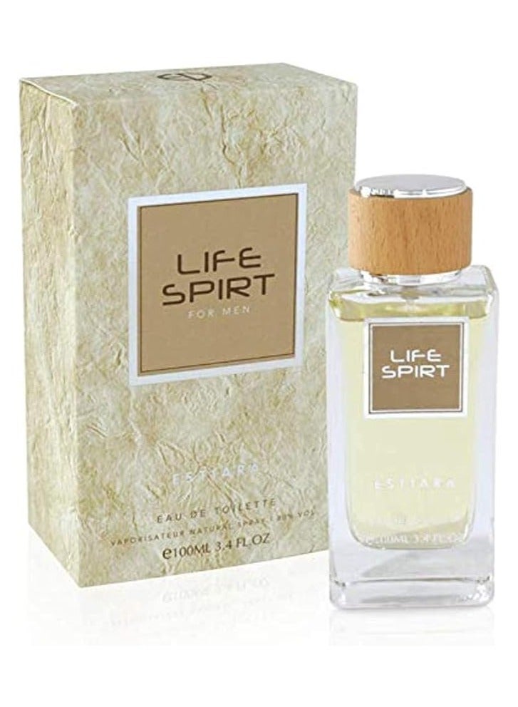 إستيارا عطر لايف سبيريت 100 مل