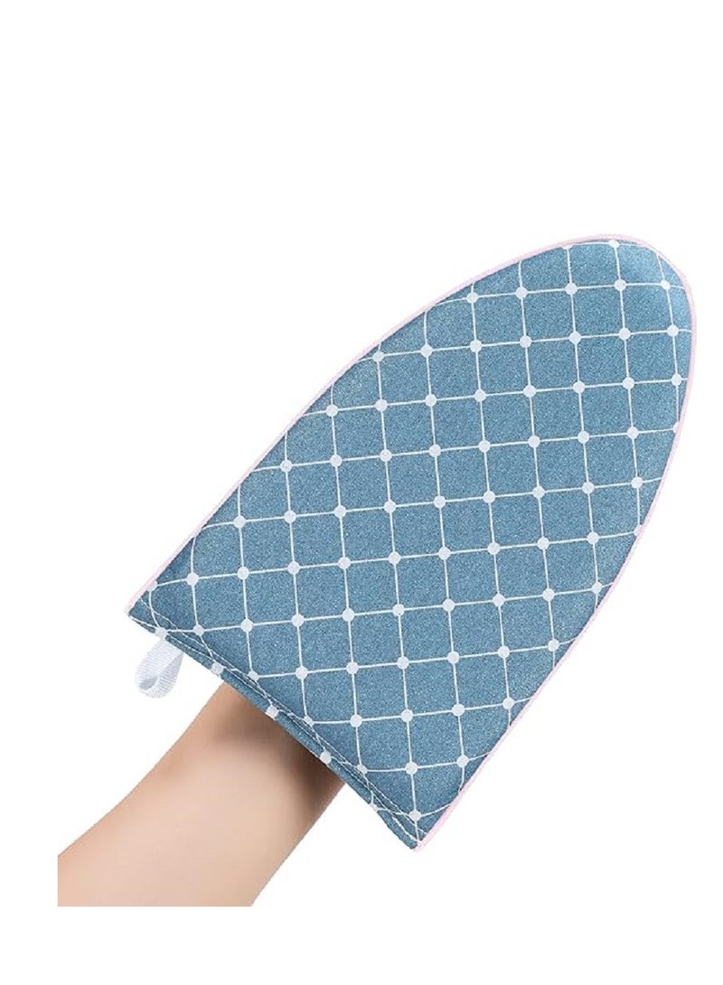 قفاز حراري لكي الملابس بالبخار، يحمي اليد ويوفر تحكمًا مريحًا ودقيقًا أثناء الكي. - Image 3