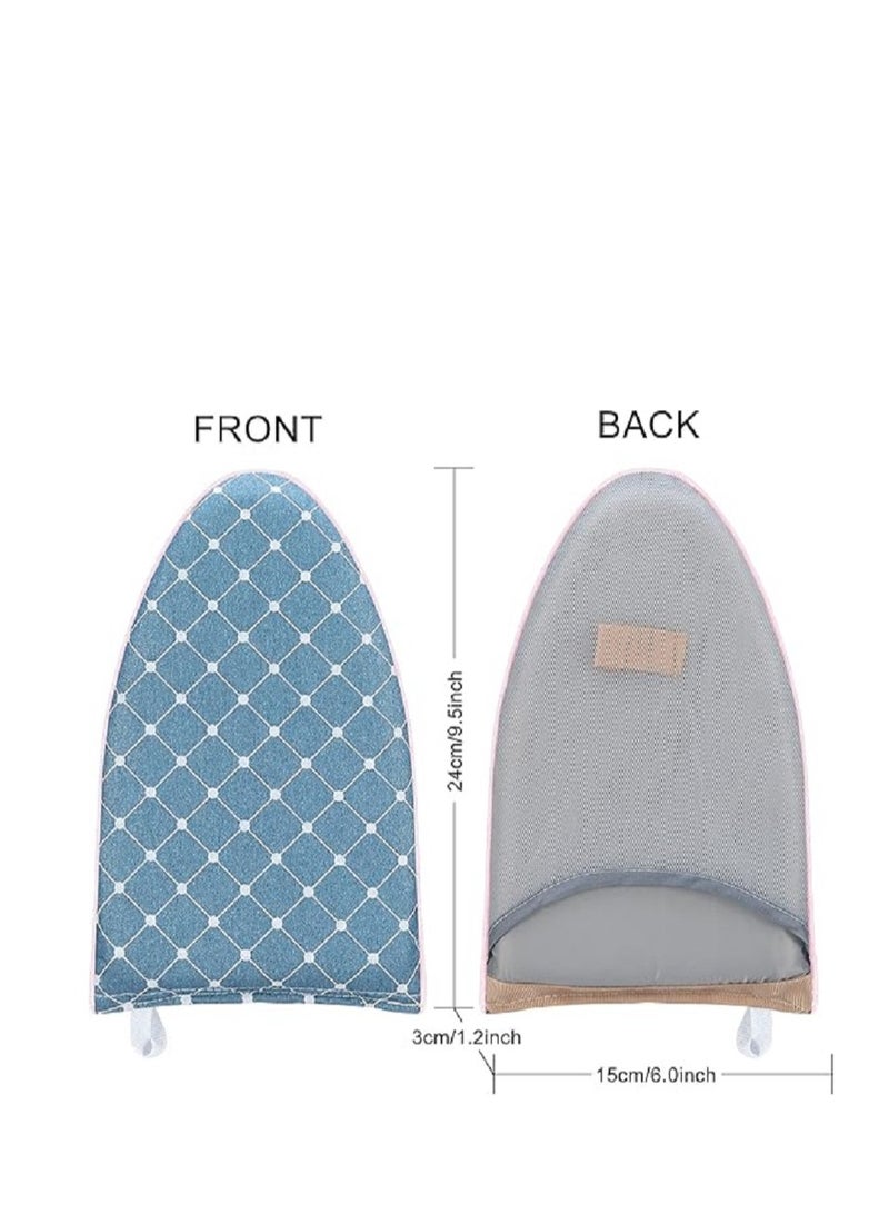 قفاز حراري لكي الملابس بالبخار، يحمي اليد ويوفر تحكمًا مريحًا ودقيقًا أثناء الكي. - Image 4