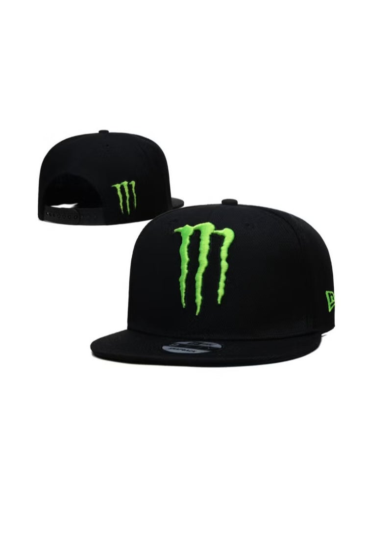 قبعة بيسبول عصرية أنيقة قابلة للتعديل للرجال والنساء