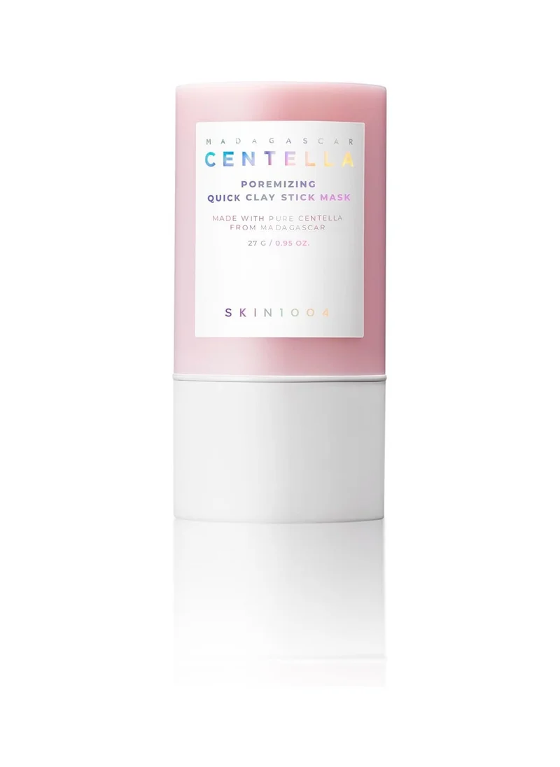 سكين 1004 SKIN1004 Madagascar Centella Poremizing Quick Clay Stick Mask 27g
