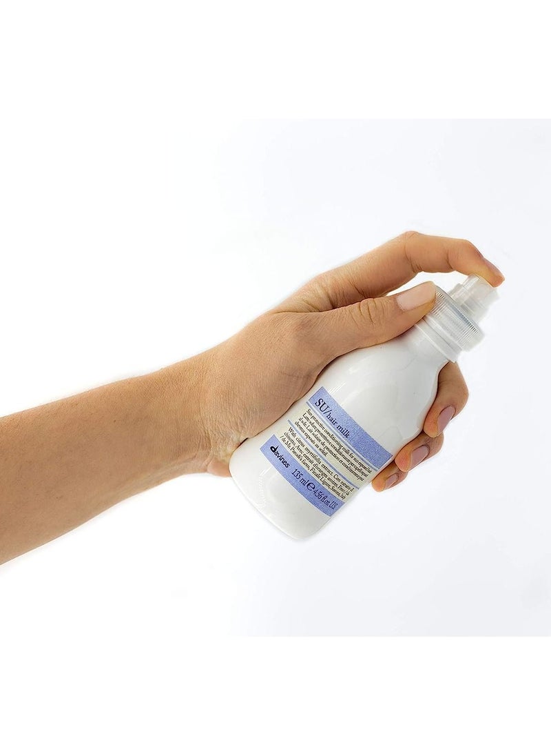 Davines Su Hair Milk 135ml  - Image 5