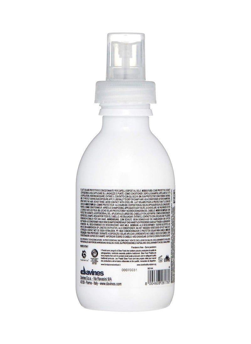Davines Su Hair Milk 135ml  - Image 2
