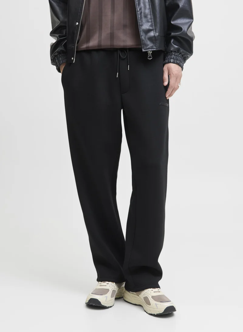 JACK & JONES Casual Drawstring Sweatpants