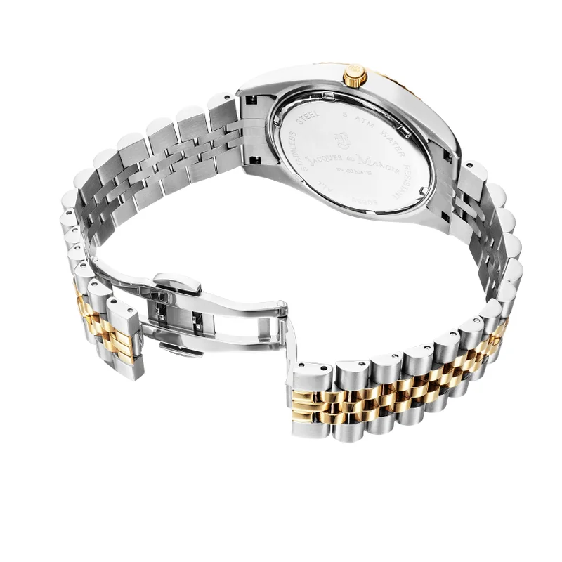 Jacques Du Manoir Jacques Du Manoir - Inspiration Gents Watch