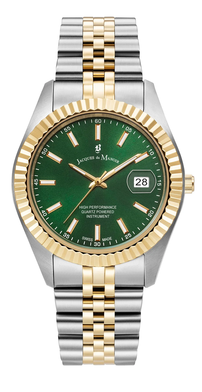 Jacques Du Manoir Jacques Du Manoir - Inspiration Gents Watch