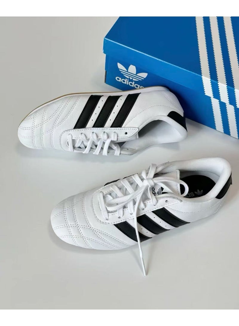 اديداس حذاء الملاكمة من أديداس تايكوندو بنعل رقيق - Image 2