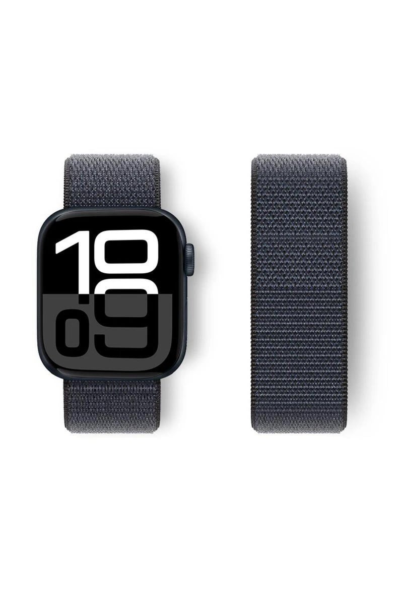 40mm 41mm S10-42mm dark ink Straps For Apple Watch Band 10 8 9 7 6 5 4 SE 42mm 46mm 45mm 44mm 41mm 4