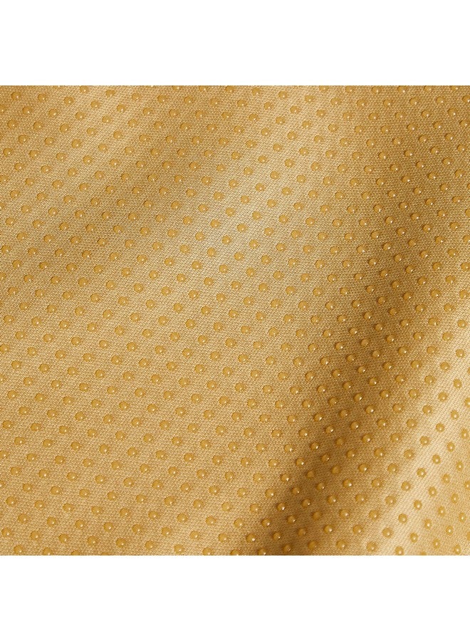 Graco Splat Mat for Under High Chair and Arts and Crafts, 50" X 50" Baby Anti-Slip Food Splash and Spill Mat for Eating Mess, Waterproof Floor Protector and Table Cloth - Image 4