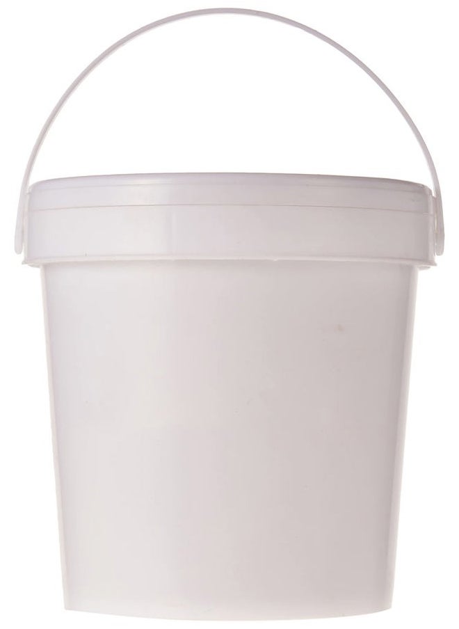 SARGENT ART 2-Pound White Sculpt-It Resealable Tub, Non-Toxic, Little or No Shrinkage, Air Dry, Easy Storage  - Image 2