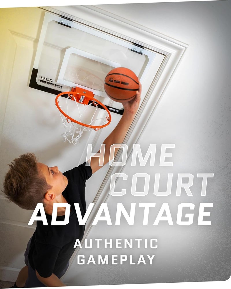 SKLZ Pro Mini Basketball Hoop - Image 2
