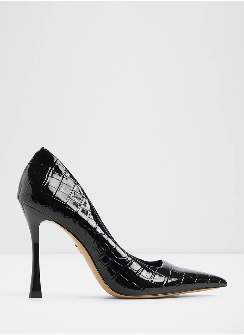 الدو Brelle Heeled Shoes