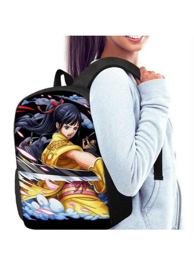 عام أحدث نموذج عالمي من الكرتون طباعة ثلاثة قطعة حقيبة مجموعة ( الطلاب ، الأطفال ، الأصدقاء ، نزهة ، تسلق الجبال ، الخ . ) - Image 5