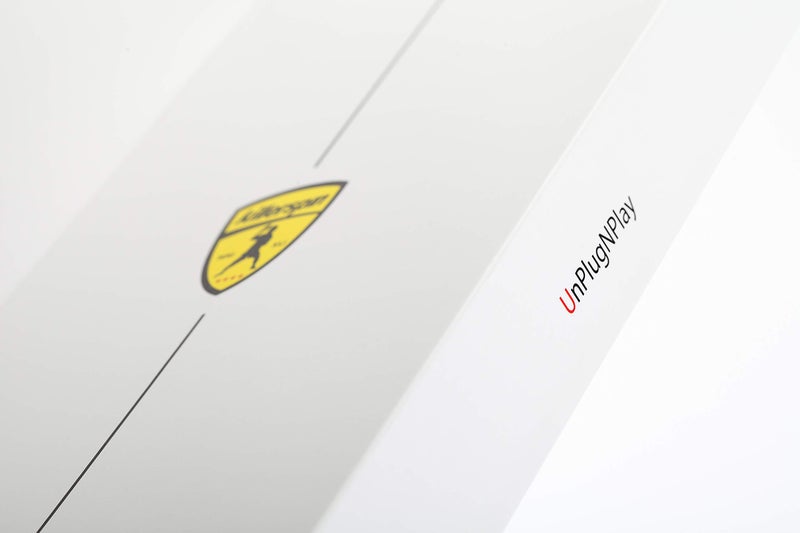 Killerspin Jet 600 Spin N2 Ping Pong Racket â€“ Advanced Table Tennis Racket, 5 Layer Wood Blade, Nitrx-4Z Rubbers, Flared Handle - Image 2