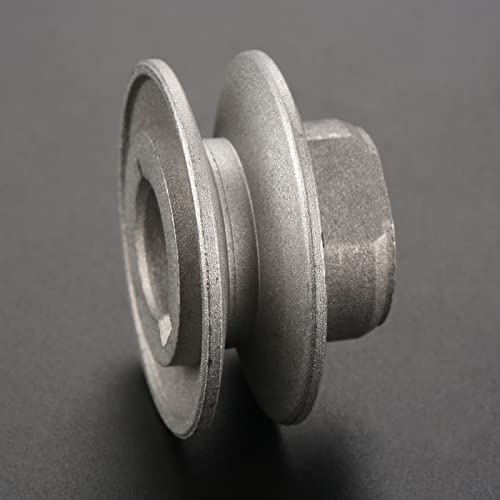 Yetaha Clutch Motor Pulley, Industrial Sewing Machine Accessory, Aluminum Timing Transfer Wheel Pulley for Industrial Sewing Machine, Diameter 45mm - Image 5