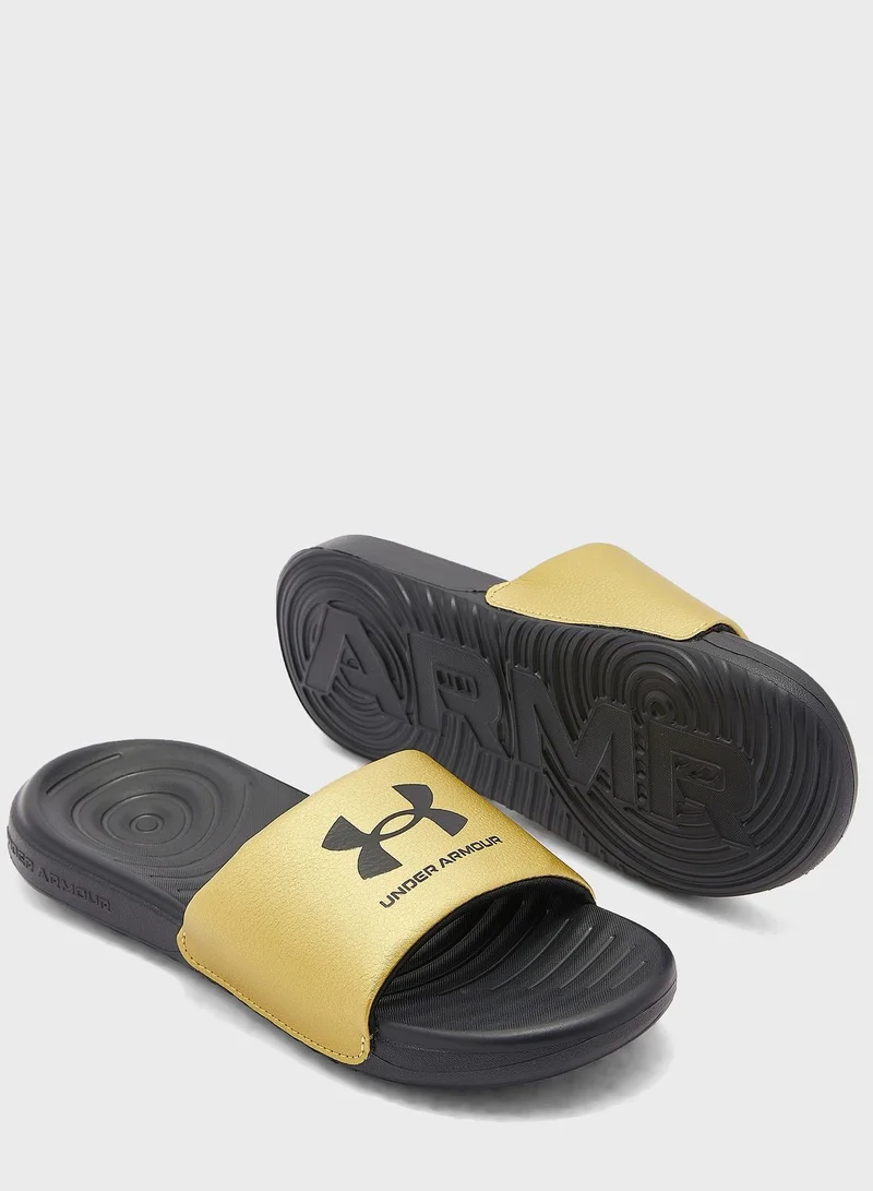 UNDER ARMOUR Ansa Fix Slides