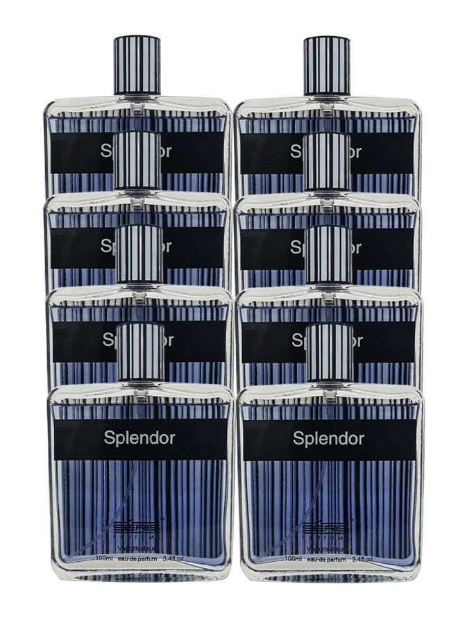 SERIES 8 Pieces Splendor Perfume 100ml EDP - Image 1