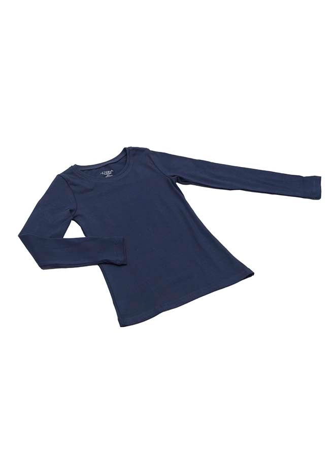 Carina Cookies Girly Round Neck Long sleeves Top - Image 2