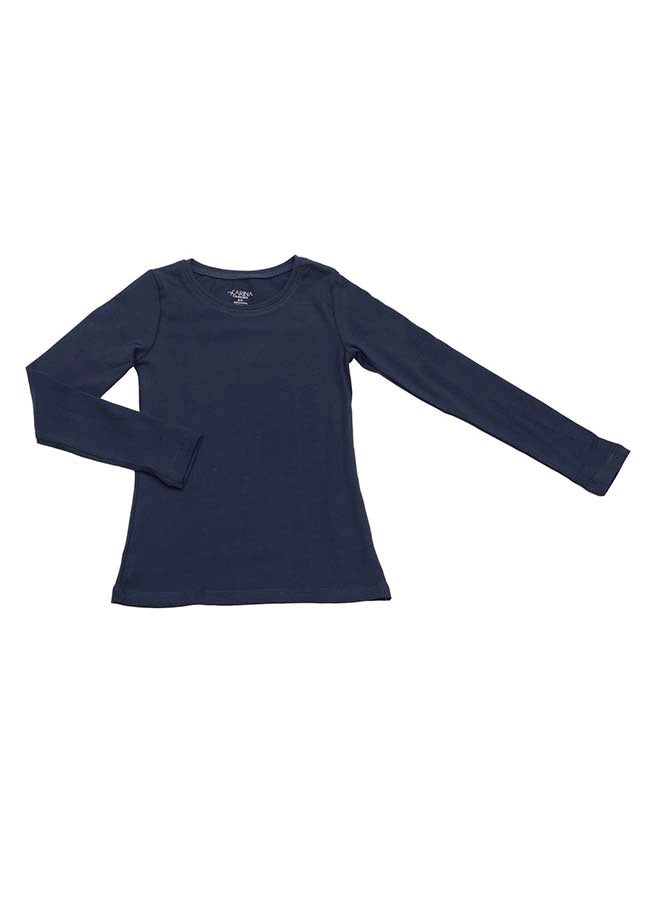 Carina Cookies Girly Round Neck Long sleeves Top - Image 1