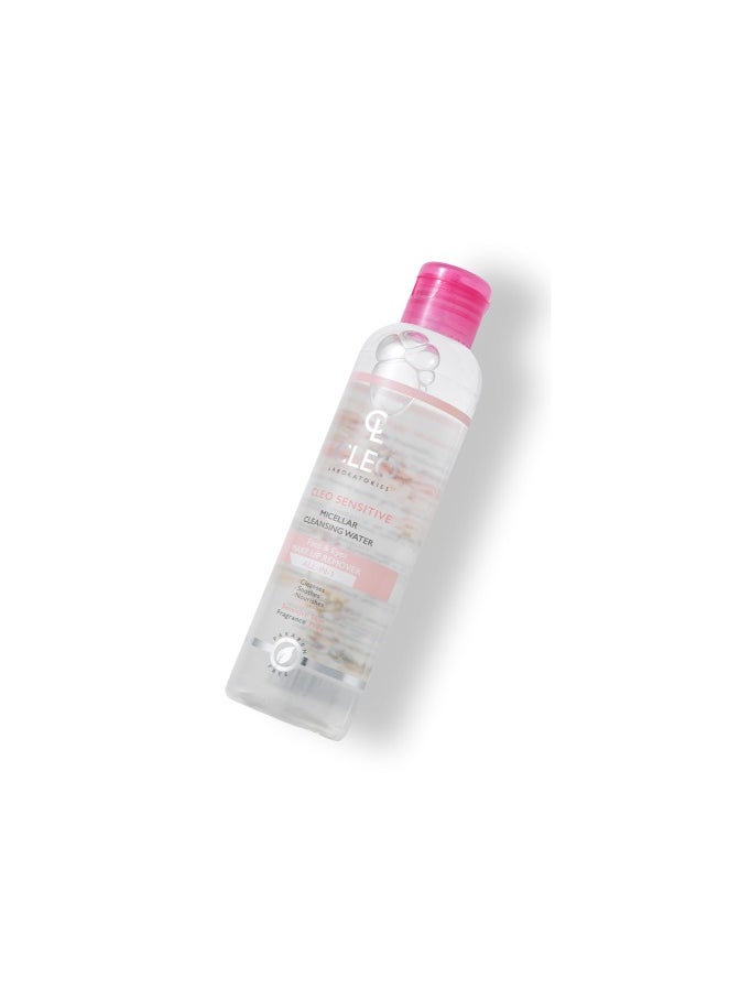 Cleo - Micellar Water + Makeup Remover - 150ml - Image 1