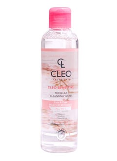 Cleo Micellar Water + Makeup Remover - 150ml  - Image 1