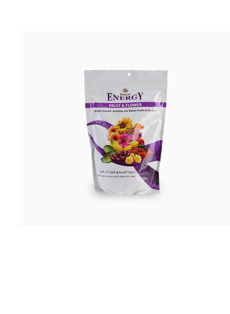 ديزيرت إنرجي فواكه وزهور ديزرت انرجي 500 جرام - Image 1