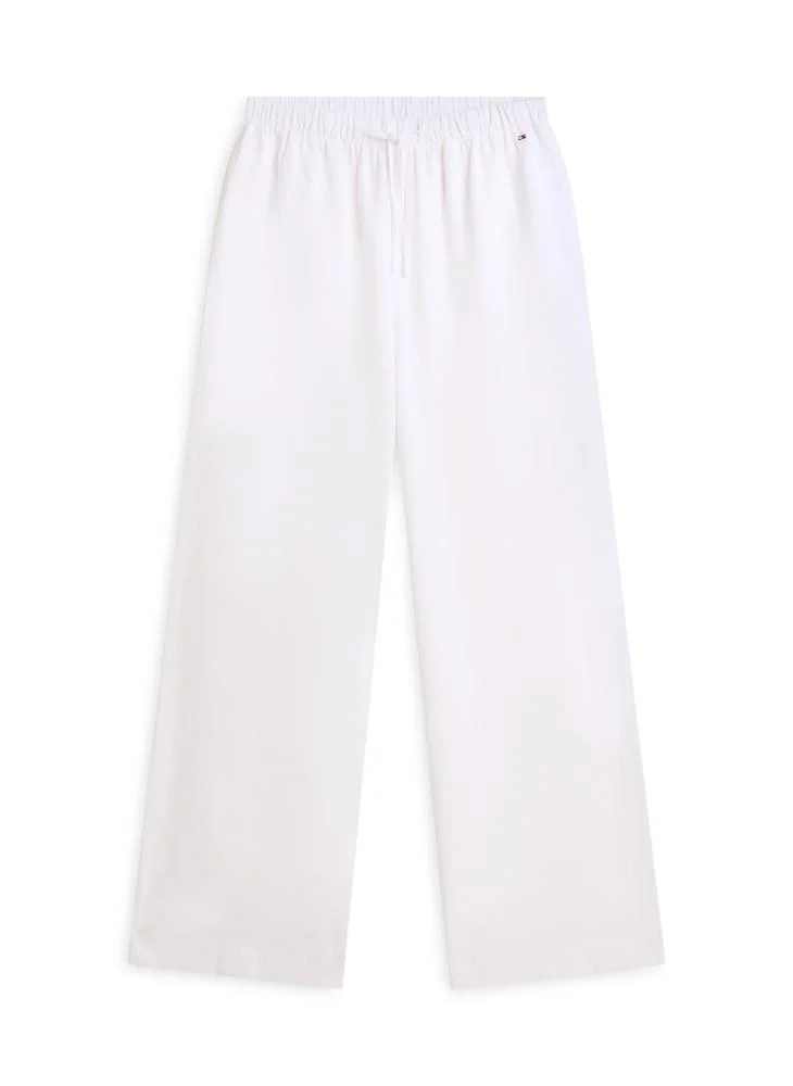 TOMMY HILFIGER  Casual Drawstring Sweatpants for Women | Best Price UAE