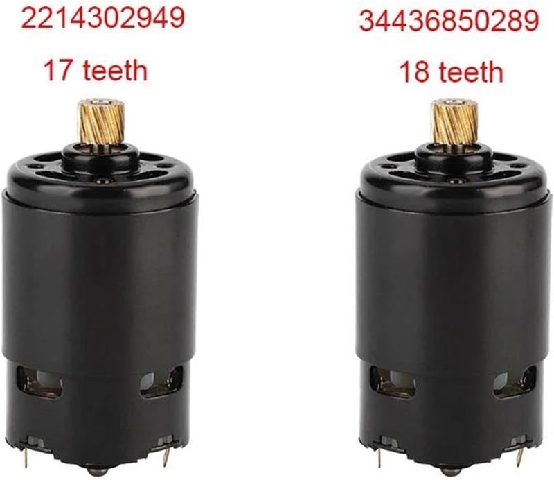 Wivplex Electric Parking Brake Actuator Motor - Image 4