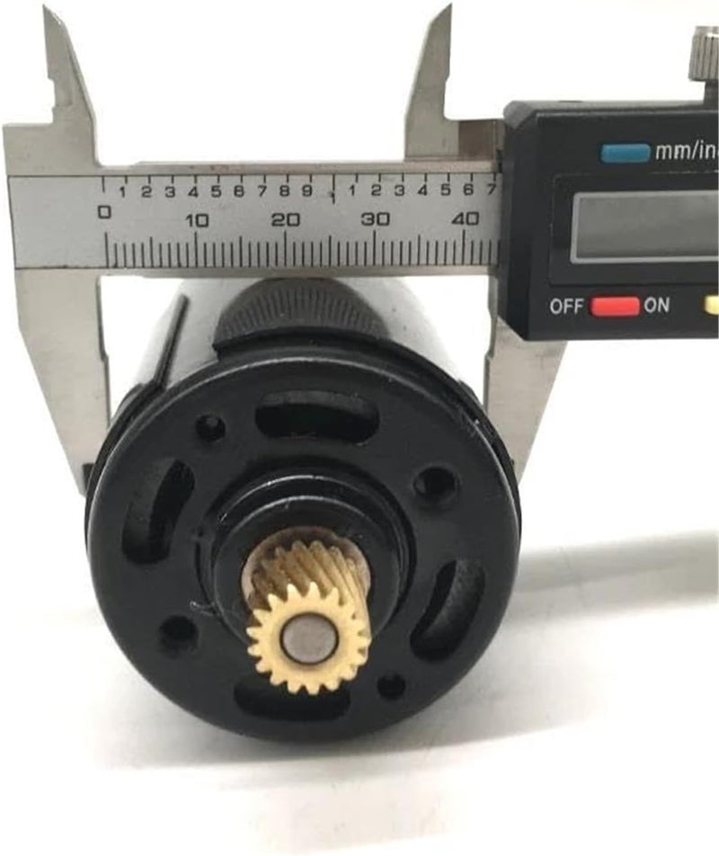 Wivplex Electric Parking Brake Actuator Motor - Image 5