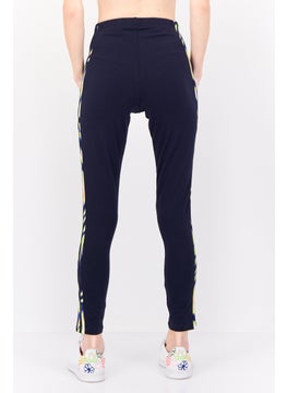 Adidas Women Sportswear Fit Training Leggings, Navy  - Image 3