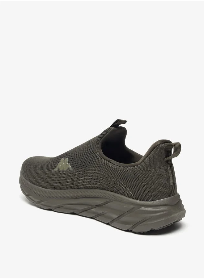 كابا Mens Textured Slip-On Sports Shoes