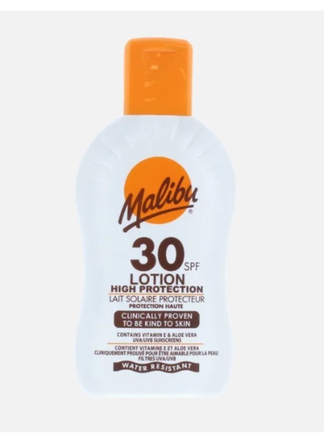 ماليبو لوشن واقي من الشمس SPF 30 – 200 مل