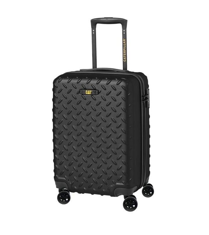 CATERPILLAR CAT Industrial Plate 20" Trolley with Spacious Compartment and Adjustable Straps - Image 1