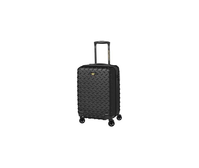 CATERPILLAR CAT Industrial Plate 20" Trolley with Spacious Compartment and Adjustable Straps - Image 3