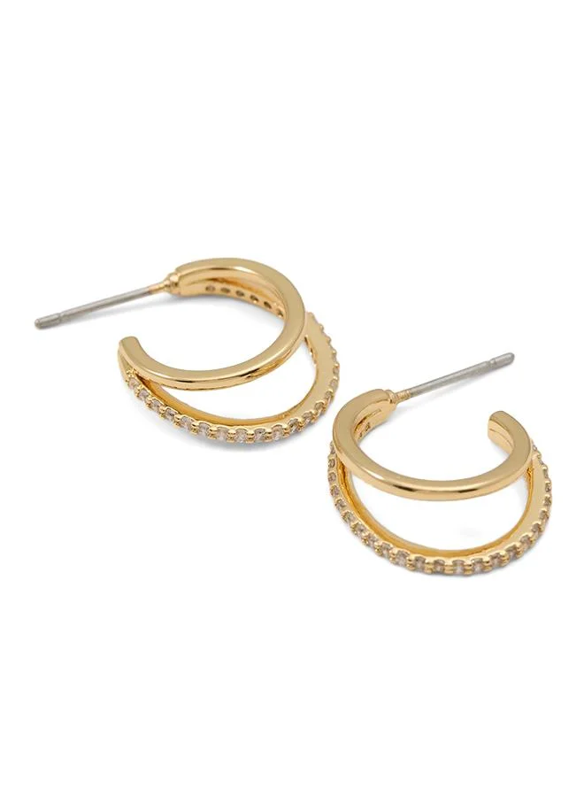 Heathur Ladies Multicolor Earrings
