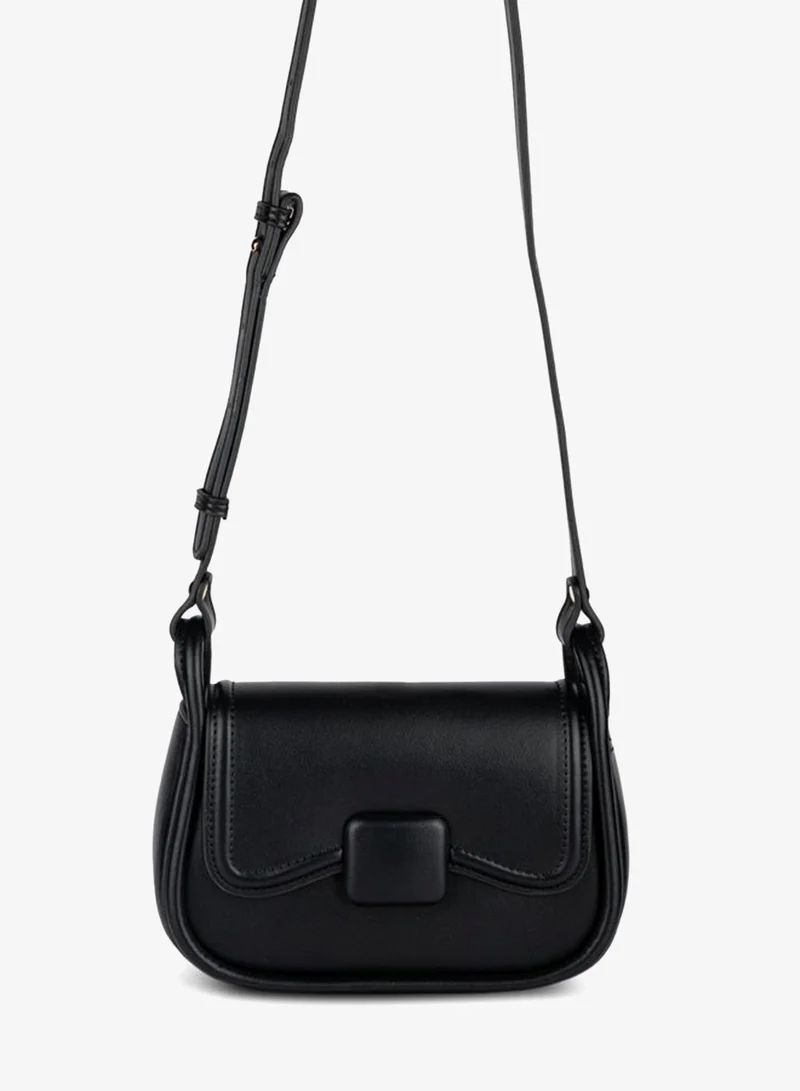 Vincci Women Flap Over Shoulder Bag