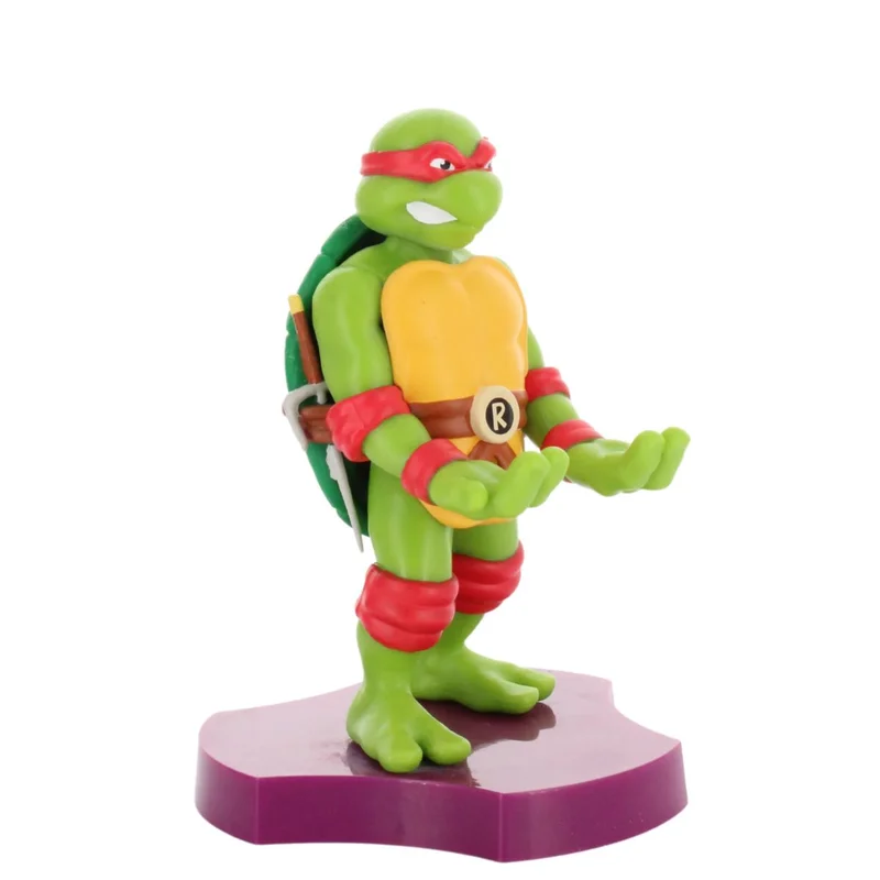 Cable Guys Cable Guys Holdems TMNT: Raphael Phone Holder
