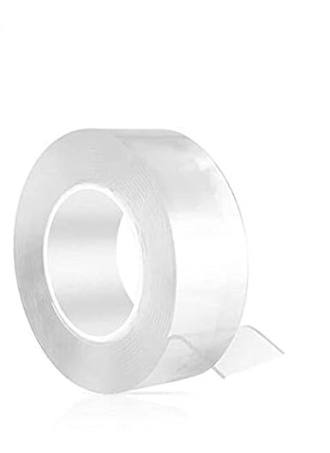 Seamless Magic Tape Multipurpose Nano Grip Tape Reusable Traceless Sticky Strips9988193_ with one years guarantee of satisfaction and quality