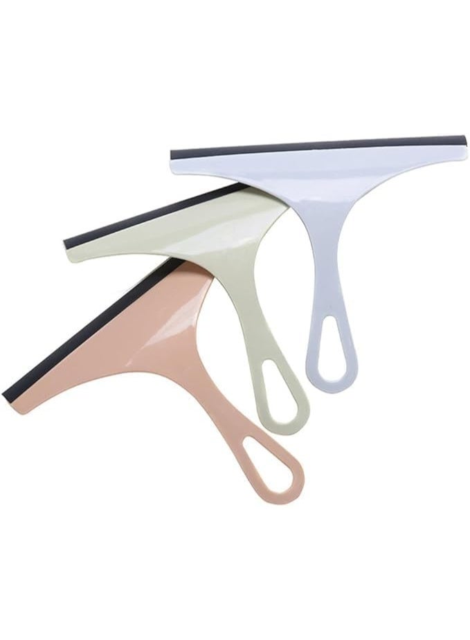 Glass Squeegee Cleaner for Windows, Shower, Car, Multi-Surface Cleaning - Image 4