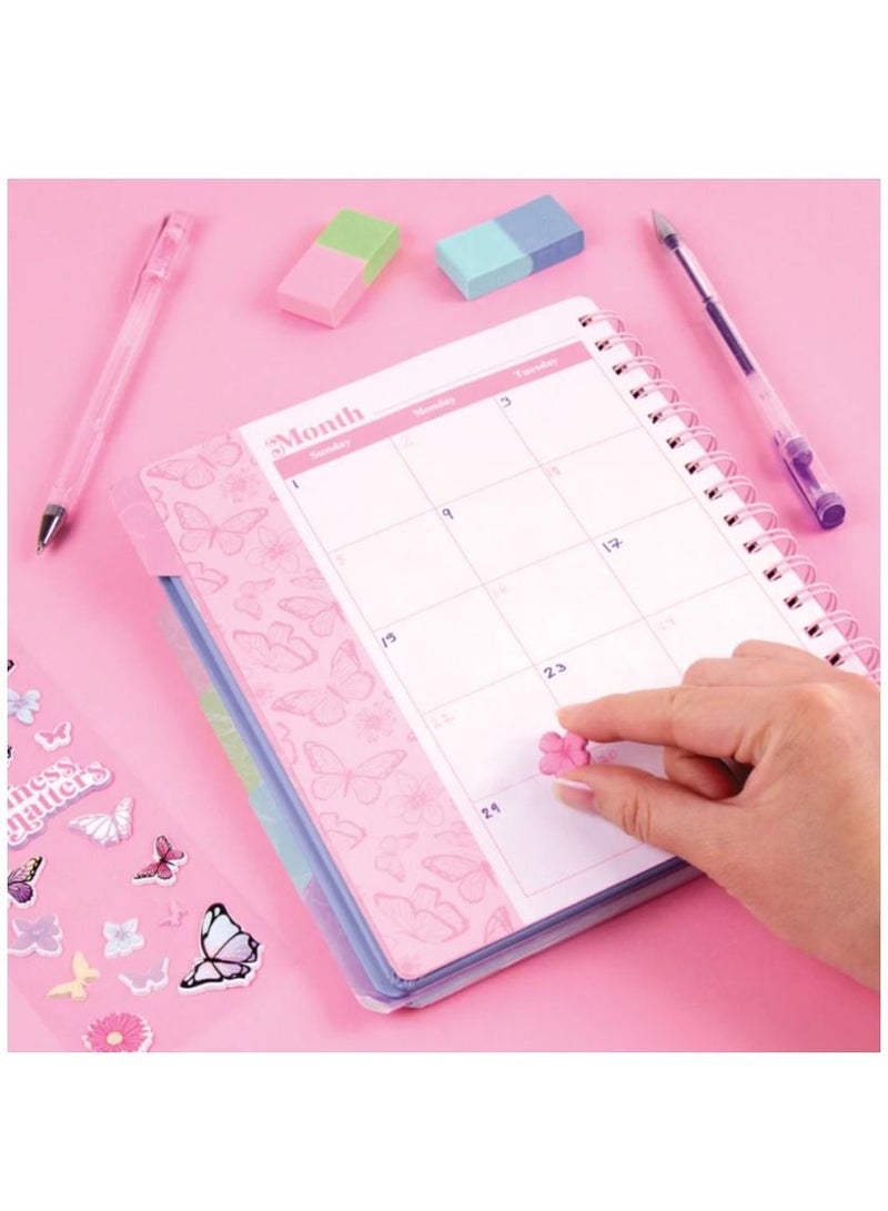 3C4G Butterfly Deluxe Journaling Set - Image 4