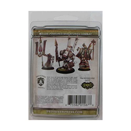 Privateer Press War Machine Protectorate High Exemplar Kreoss Kit - Image 2
