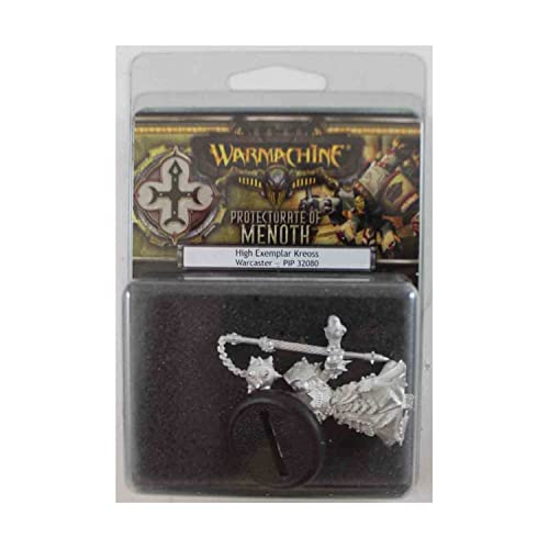 Privateer Press War Machine Protectorate High Exemplar Kreoss Kit - Image 1