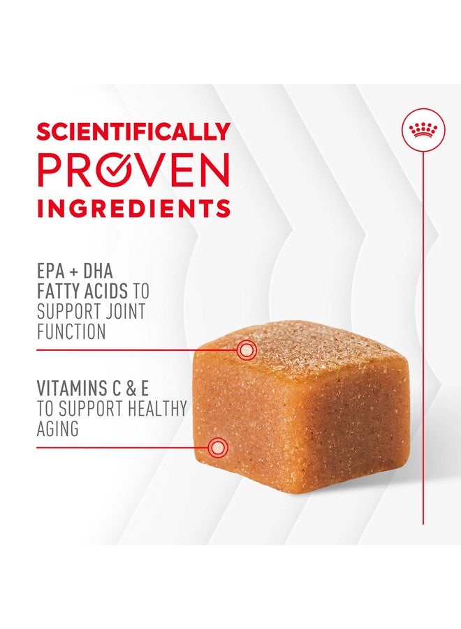 Royal Canin Joint Supplement Soft Chews for Adult Dogs 8.47 oz (60 Count) - Image 2