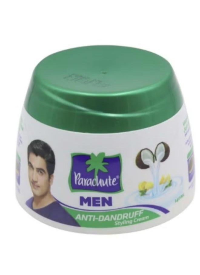 Parachute Anti-Dandruff Styling Cream 140ml  - Image 1
