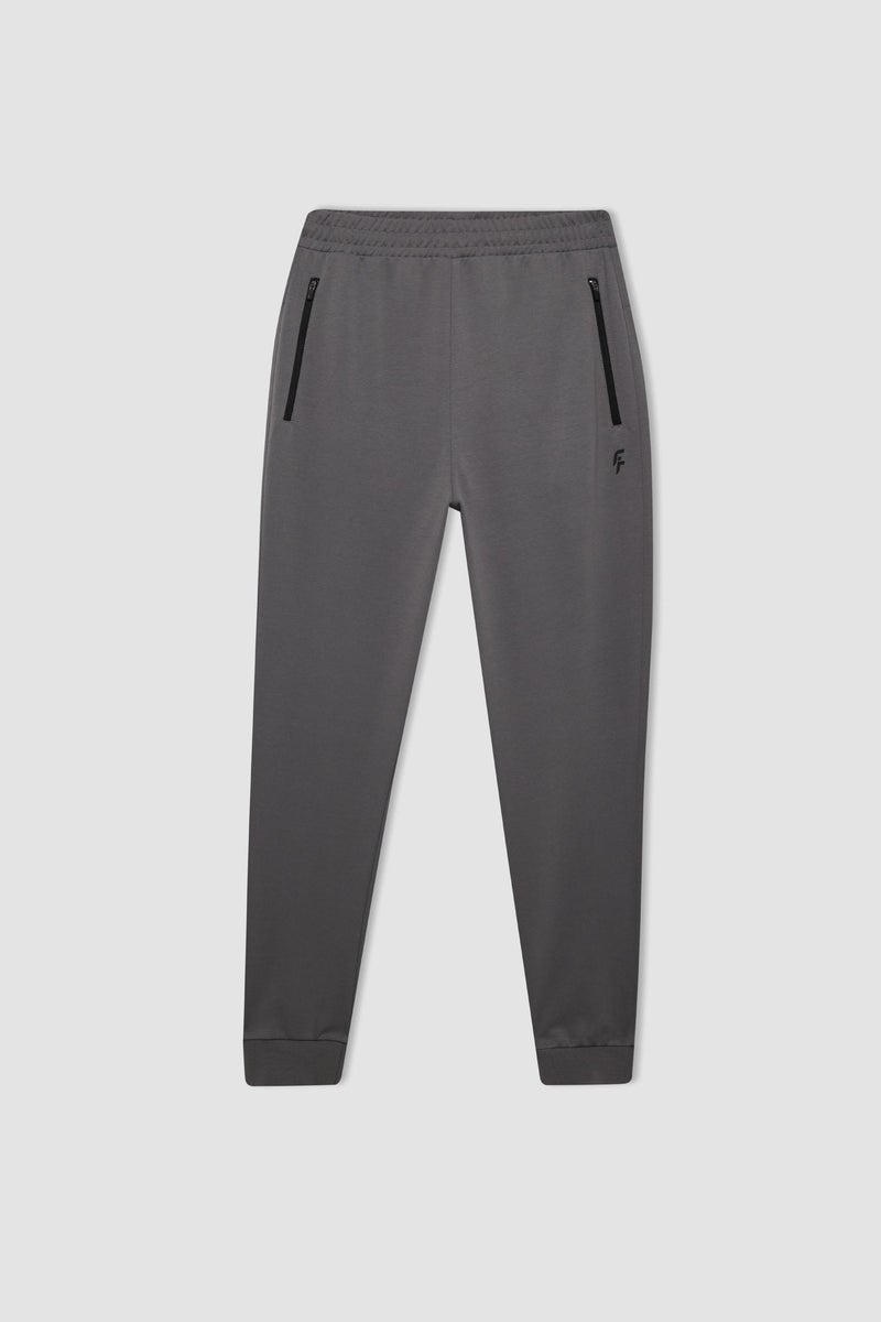 ديفاكتو بنطال رياضي رجالي DeFactoFit Slim Fit مرن الساق  - Image 4