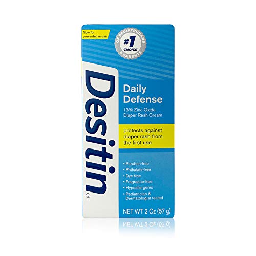 DESITIN Creamy Ointment 2oz (Tube) - Image 1