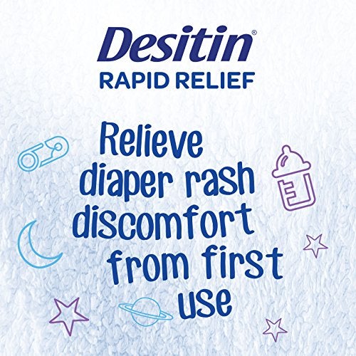 DESITIN Creamy Ointment 2oz (Tube) - Image 3
